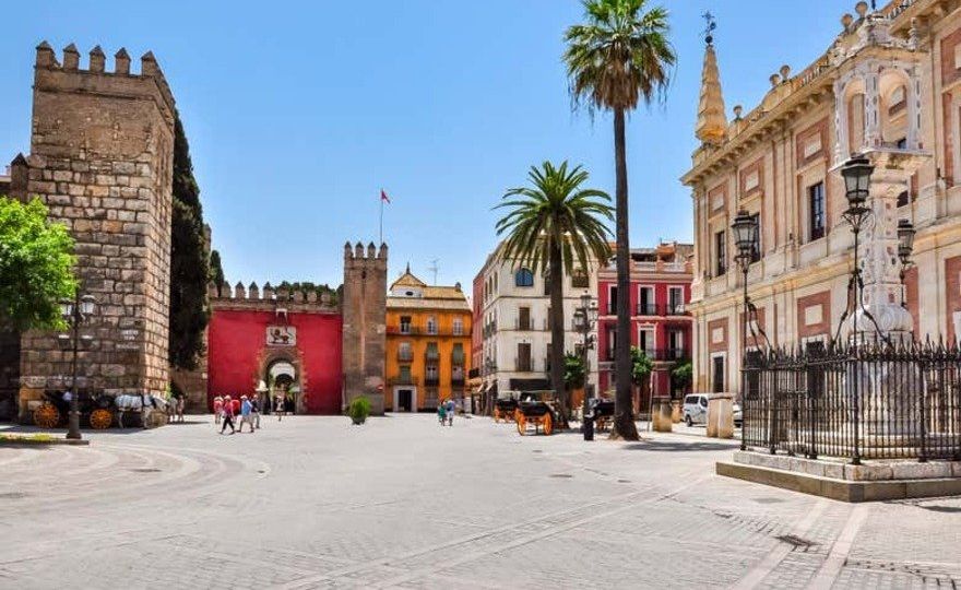 Free tour por Sevilla
