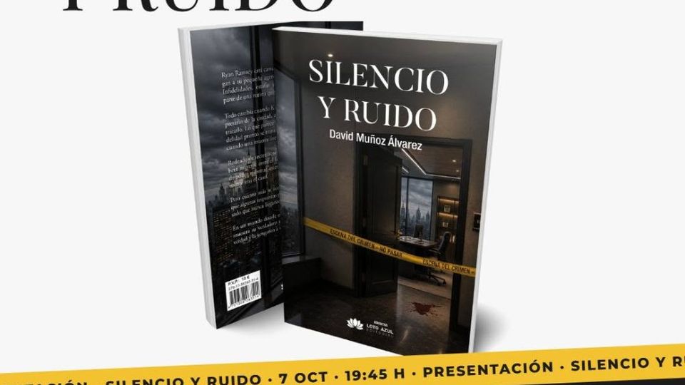 Presentación del libro «Silencio y ruido»