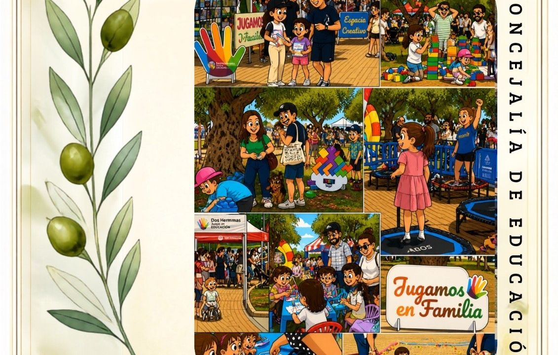 Jugamos en familia