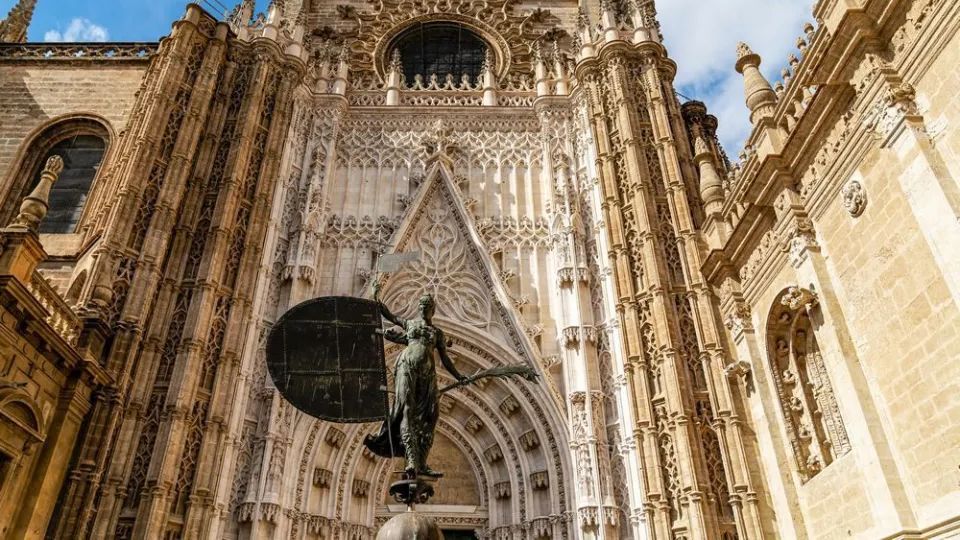 Visitas escolares en la Catedral de Sevilla