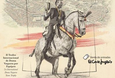 LV Campeonato de España de Doma Vaquera Absoluto y de Menores