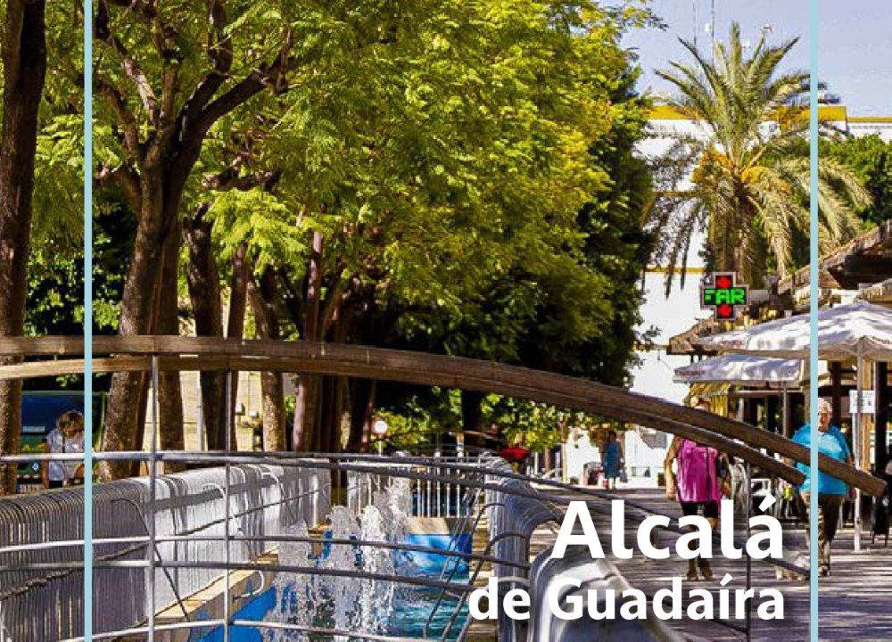 Agenda de Alcalá de octubre