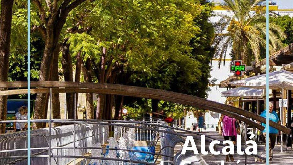 Agenda de Alcalá de octubre