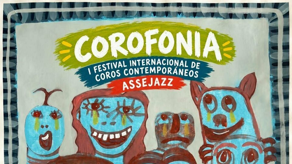 COROFONIA 2026 - I Festival Internacional de Coros Contemporáneos Assejazz