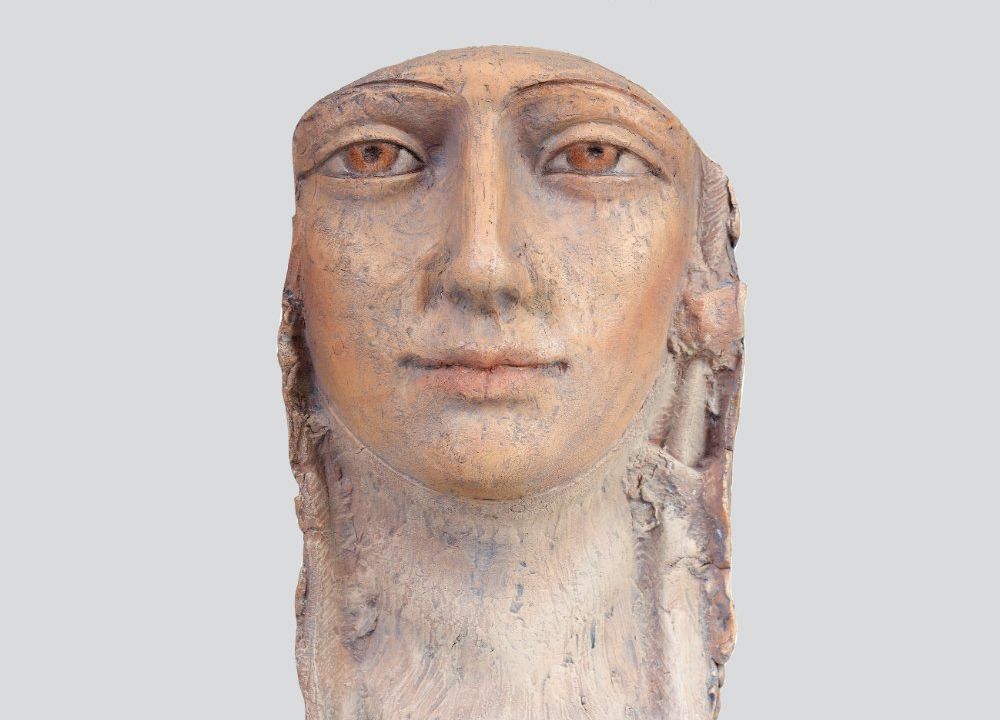 Exposición de esculturas de Antonio Cerero