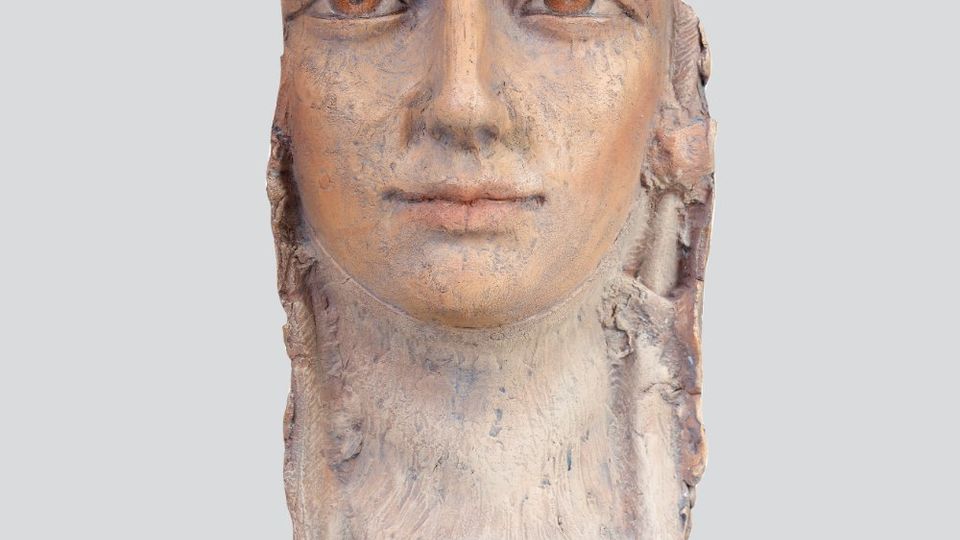 Exposición de esculturas de Antonio Cerero