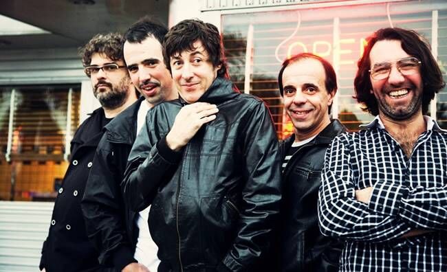 Puertas Tour 2026 - Cuarteto De Nos