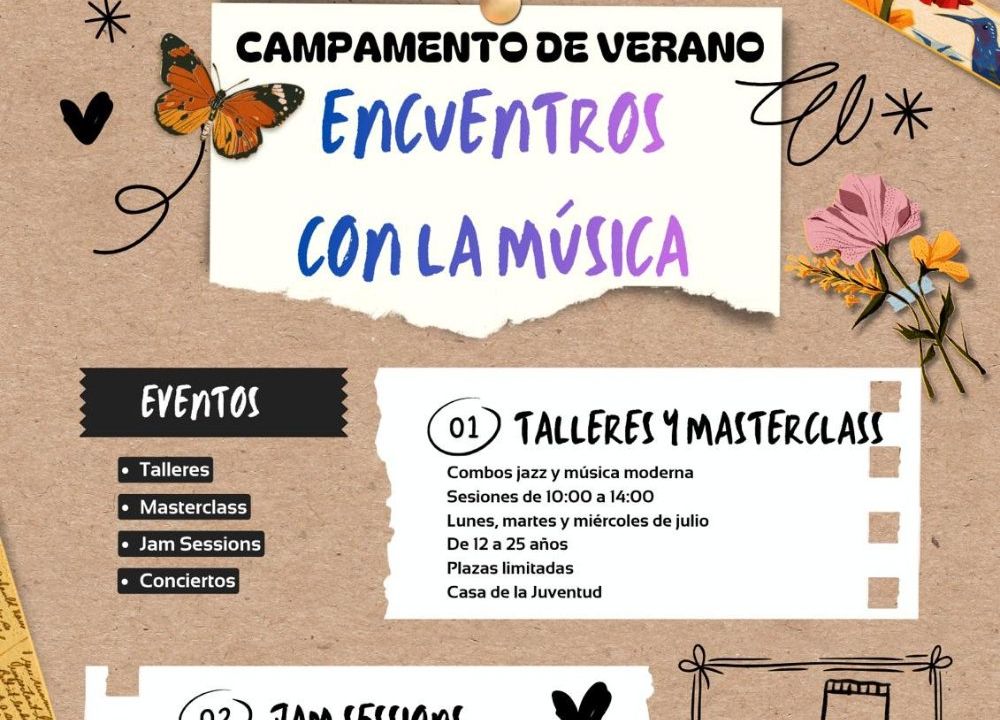 Encuentros con la música