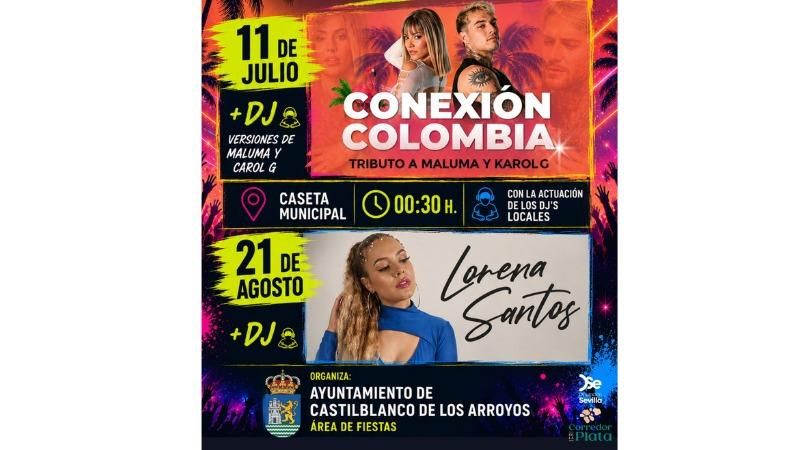 Fiesta Joven Castilblanco