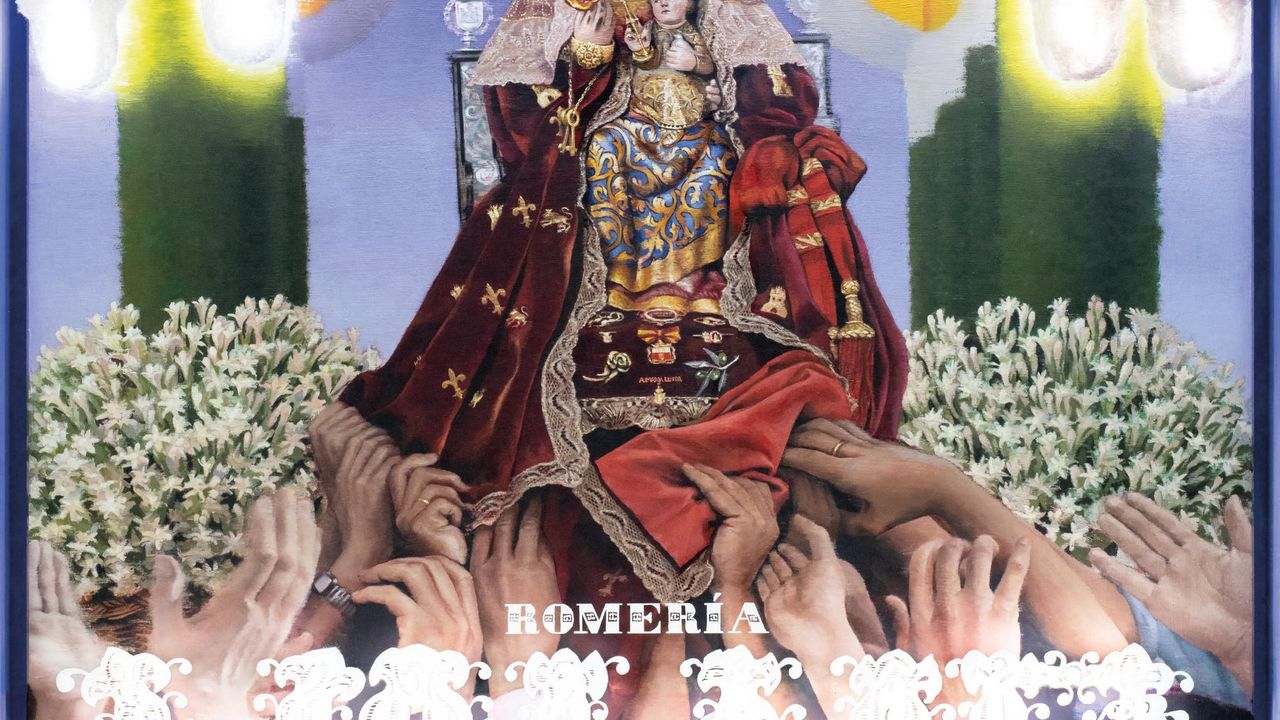 Romería de Nuestra Señora de Valme