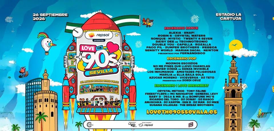Love the 90’s