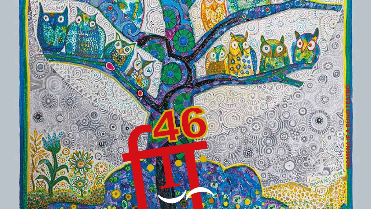 46ª Feria Internacional del Títere de Sevilla