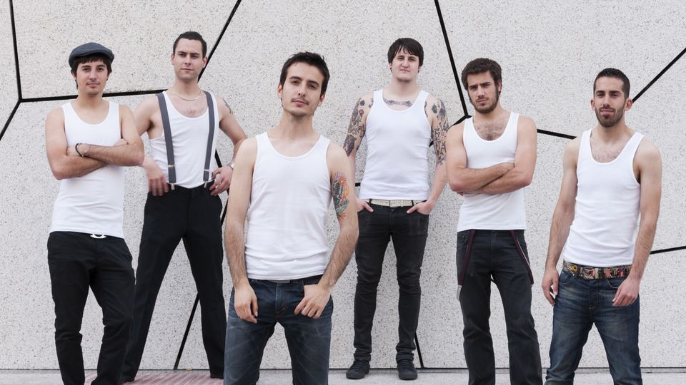 Concierto La Moda, Ultraligera Y Sanguijuelas Del Guadiana-sevilla-pop Caac-viernes 11 De Septiembre
