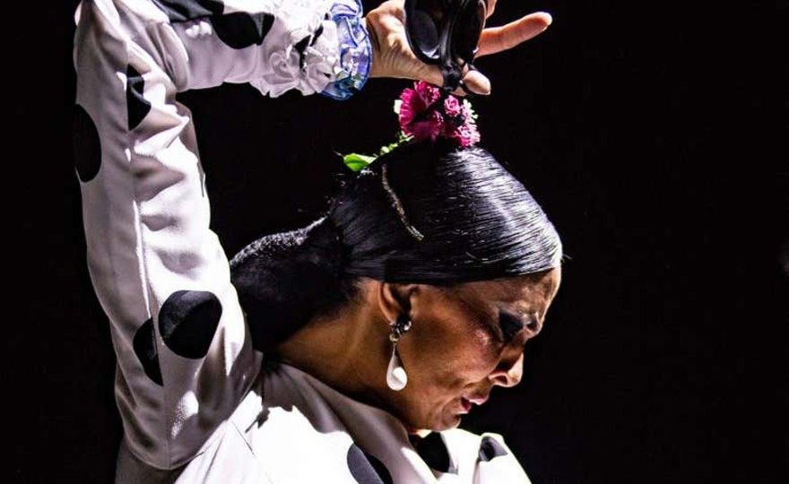 ESPECTÁCULO EN EL TEATRO FLAMENCO SEVILLA