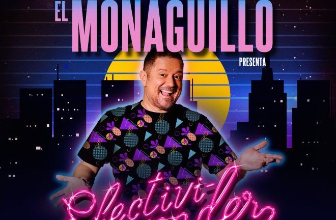 EL MONAGUILLO - Efectiviwonder