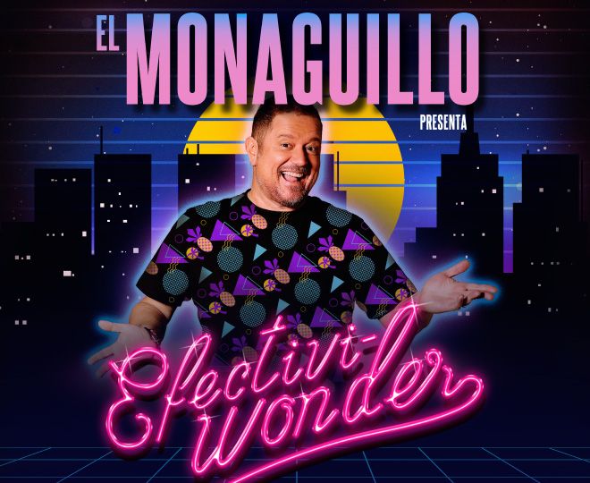 EL MONAGUILLO - Efectiviwonder