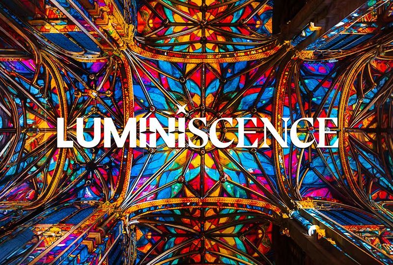 LUMINISCENCE: Adéntrate en los secretos de la Parroquia de San Jacinto