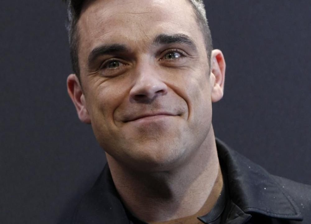 Robbie Williams en Sevilla
