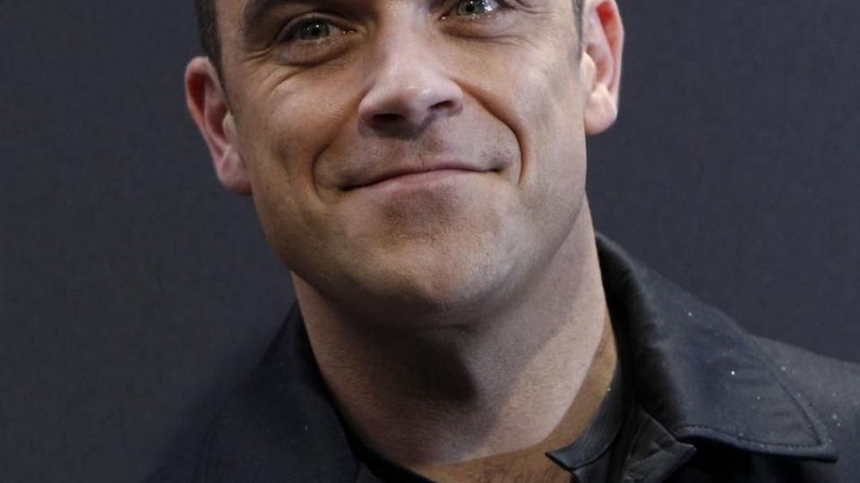 Robbie Williams en Sevilla