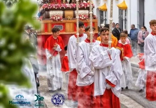 Semana Santa de Montellano