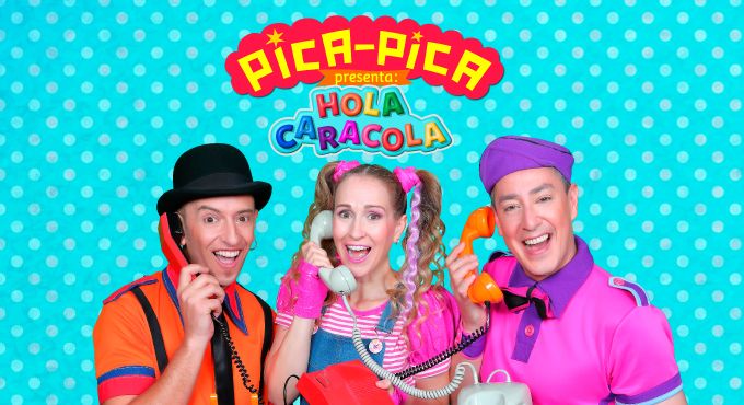 Pica Pica - Operación Halloween
