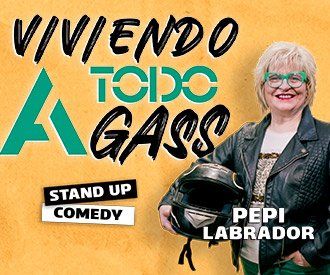 Viviendo a todo Gass - Pepi Labrador
