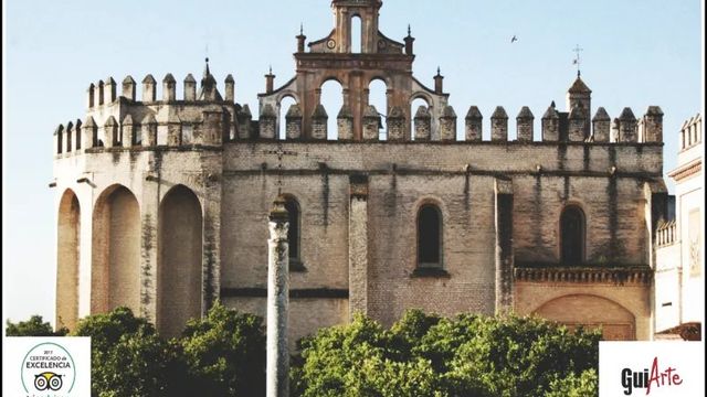 Visita guiada al Monasterio de San Isidoro del Campo