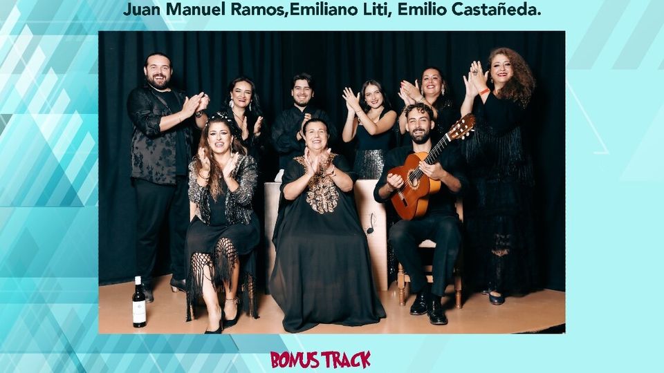 Zambomba Flamenca “de La Alamea A La Macarena”