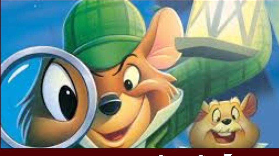 Exposición de carteles de cine infantil