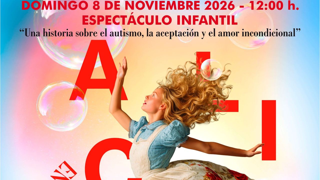 Musical infantil Alicia en su país de las maravillas