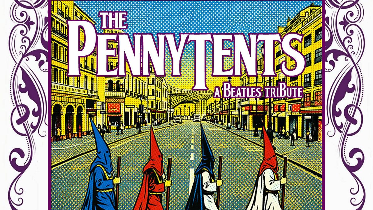 The Pennytents - Tributo a The Beatles en Fun Club Sevilla