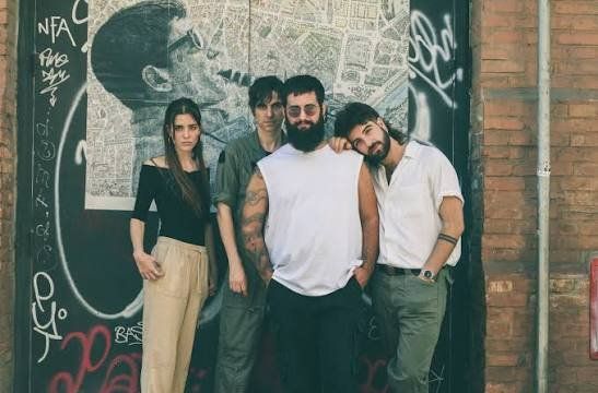 La Jvnta presenta Por ahí van los tiros en la Sala Malandar