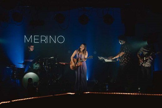 Concierto Merino - Sevilla - Sala Fun Club - Viernes 16 de octubre