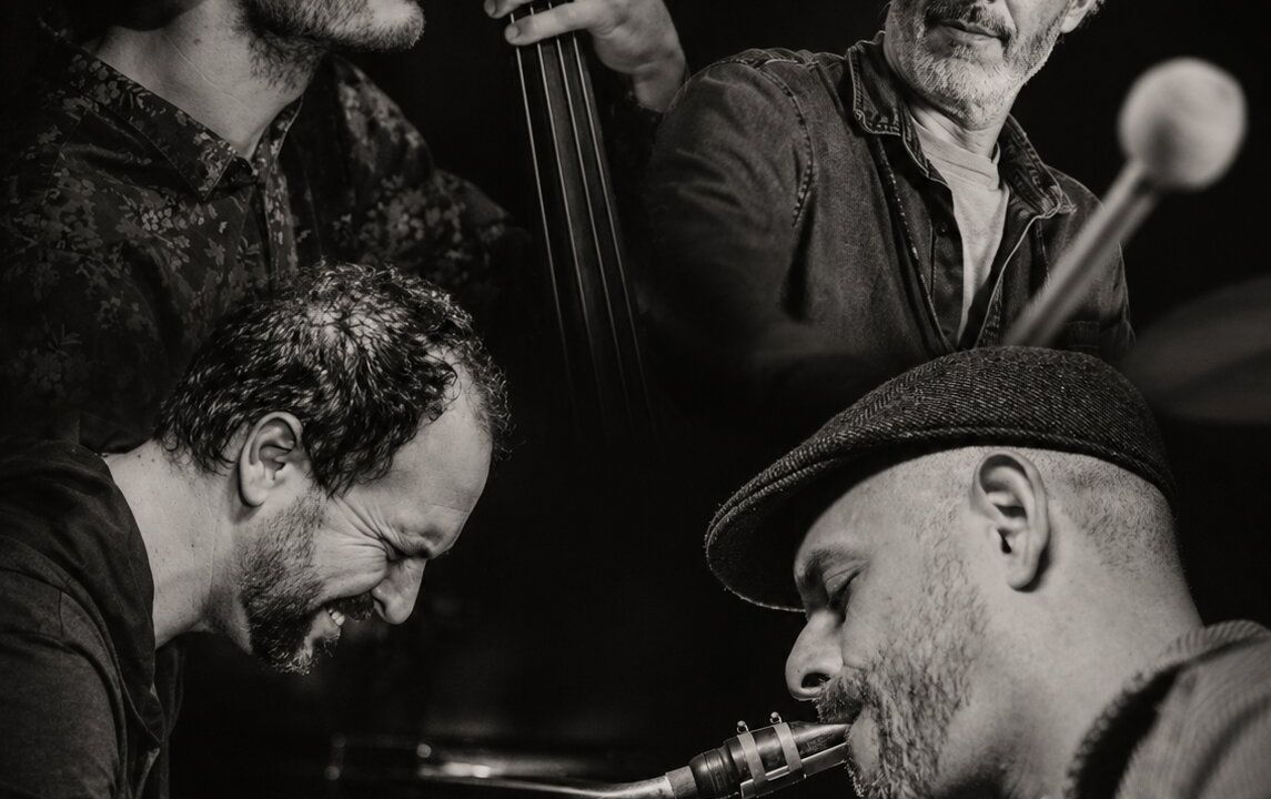 Old Friends Quartet