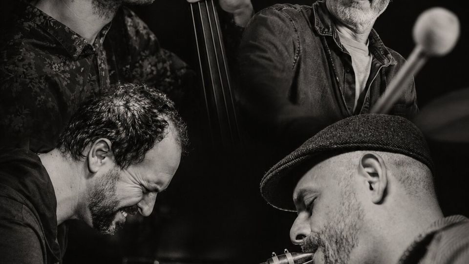 Old Friends Quartet
