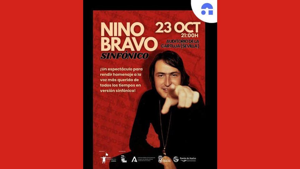 Nino Bravo Sinfónico - Orquesta Colombina Onubense