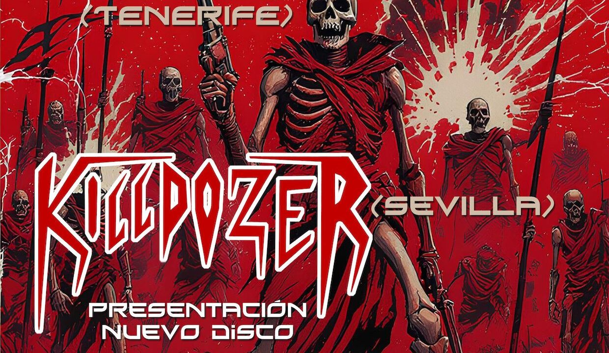 Obediencia Cero / Killdozer