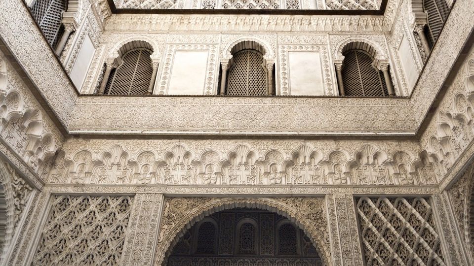 Real Alcázar de Sevilla: Entrada