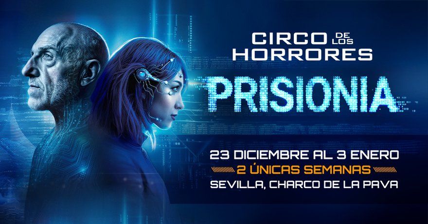 PrisionIA: Circo de los horrores en Sevilla