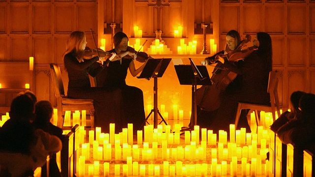 Candlelight: Coldplay & Imagine Dragons