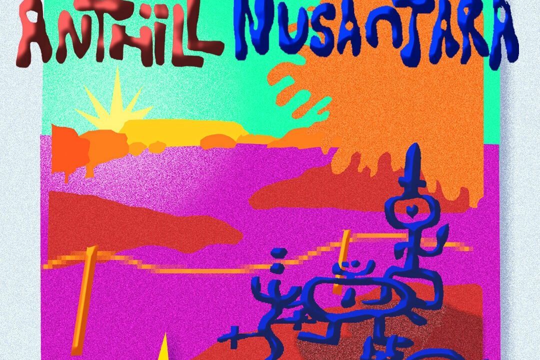 ÁNGULO MUERTO + ANTHILL + NUSANTARA · Sala FUN CLUB Sevilla