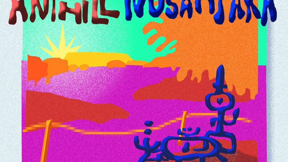 ÁNGULO MUERTO + ANTHILL + NUSANTARA · Sala FUN CLUB Sevilla