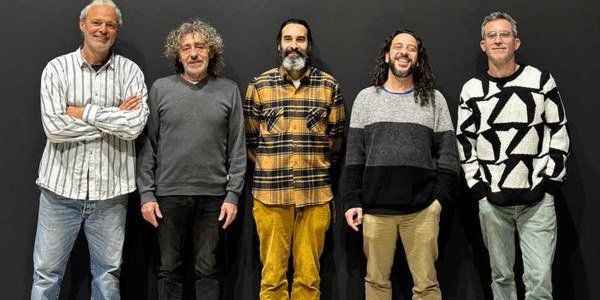 Quinteto Acónito: Soñar despierto