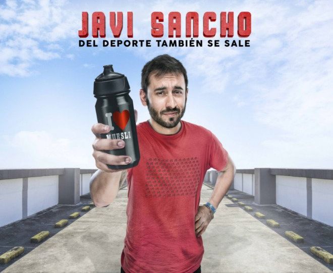 Javi Sancho en Teatro Triana, Sevilla 2026