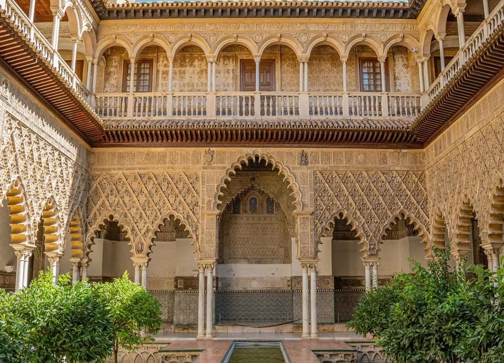 El Real Alcázar de Sevilla: visita guiada y entradas sin colas