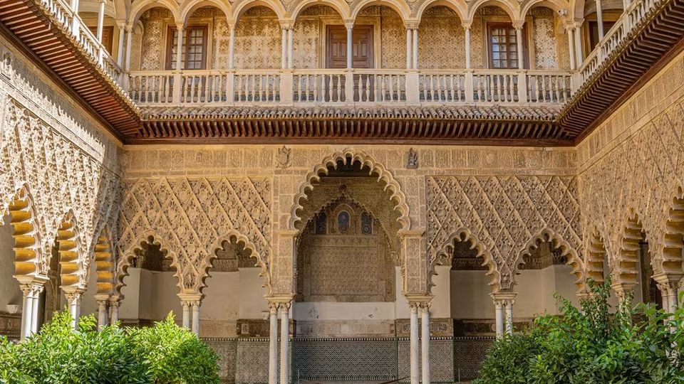 El Real Alcázar de Sevilla: visita guiada y entradas sin colas