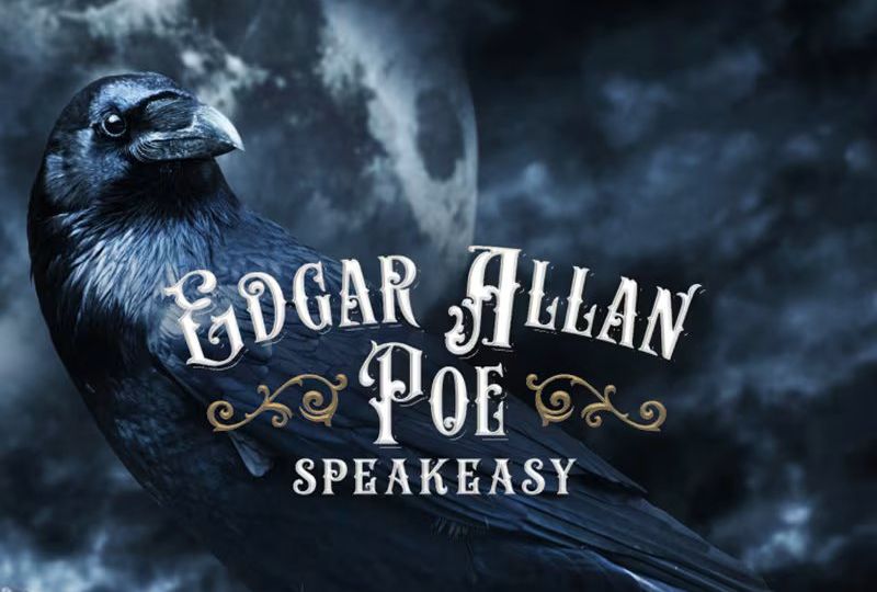Edgar Allan Poe Speakeasy Sevilla