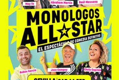 Monólogos All Star
