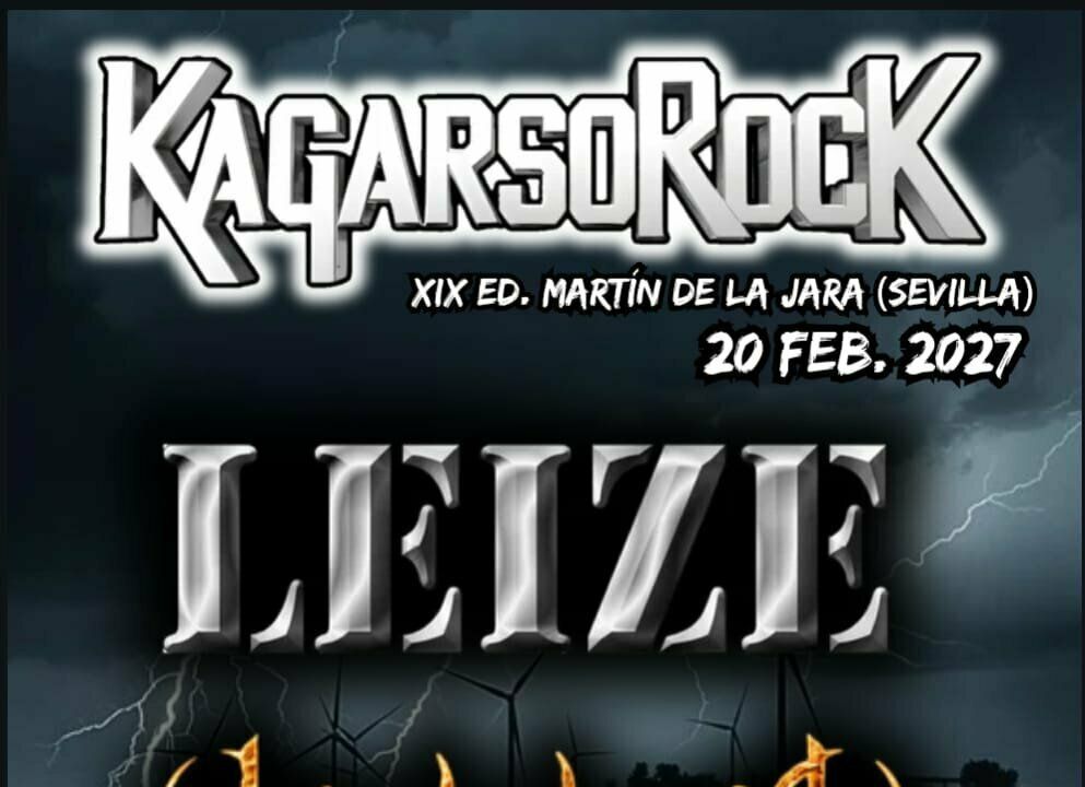 KAGARSOROCK 2027 (XIX Edición)