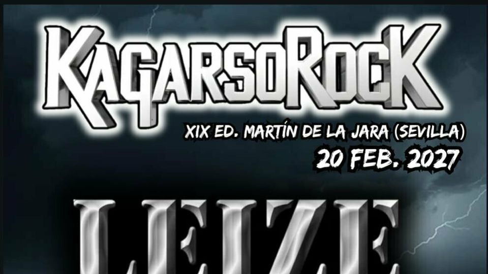 KAGARSOROCK 2027 (XIX Edición)